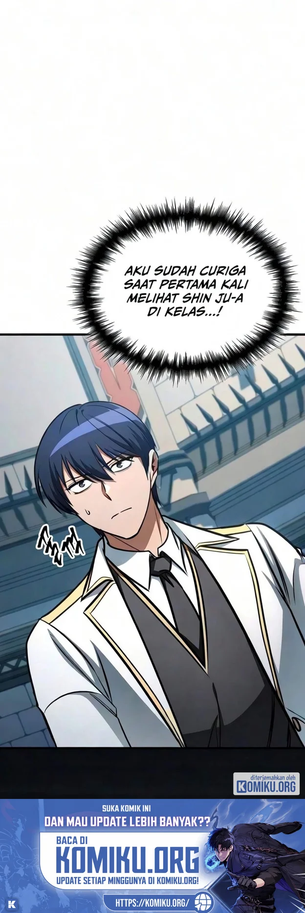 Komik My Exclusive Tower Guide Chapter 133 gambar 1