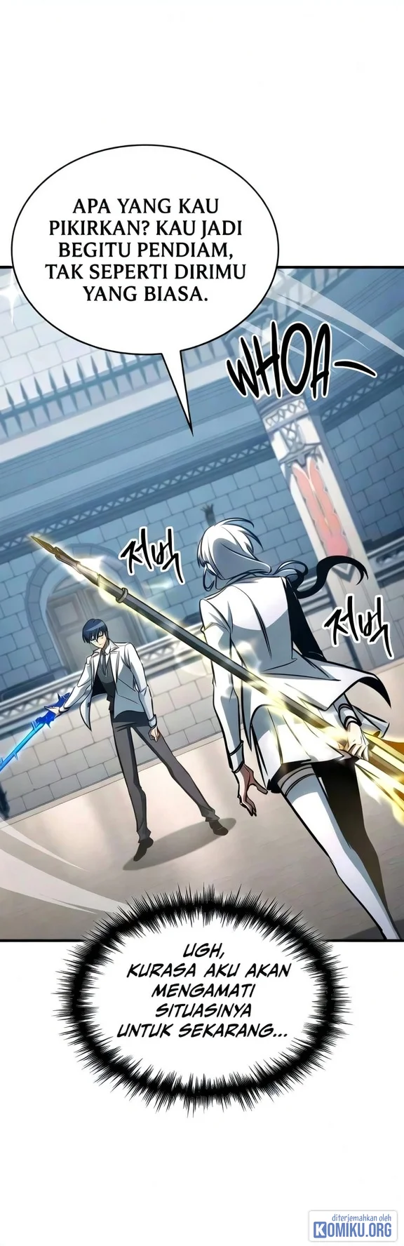 My Exclusive Tower Guide Chapter 133 Gambar 4