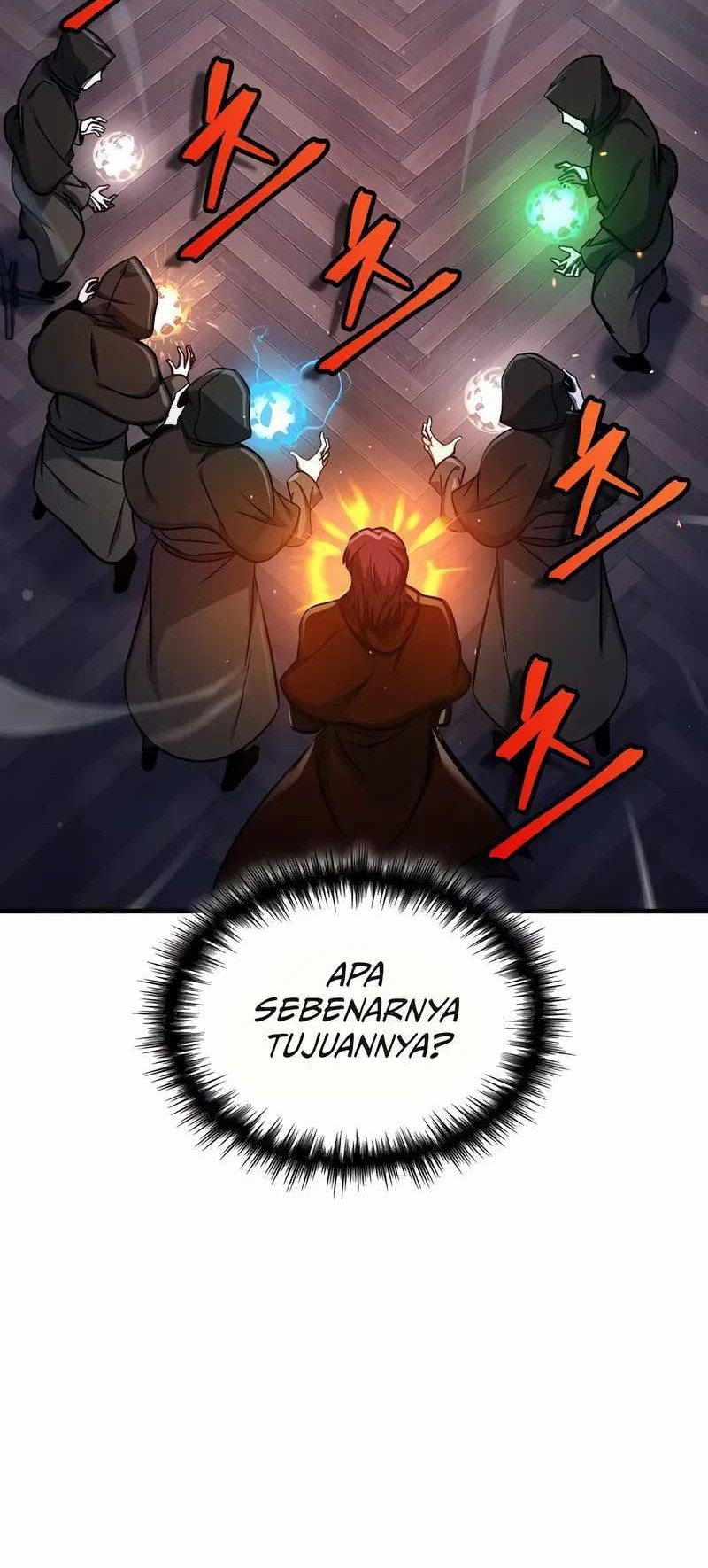 Manhwa My Exclusive Tower Guide Chapter 68 gambar 2