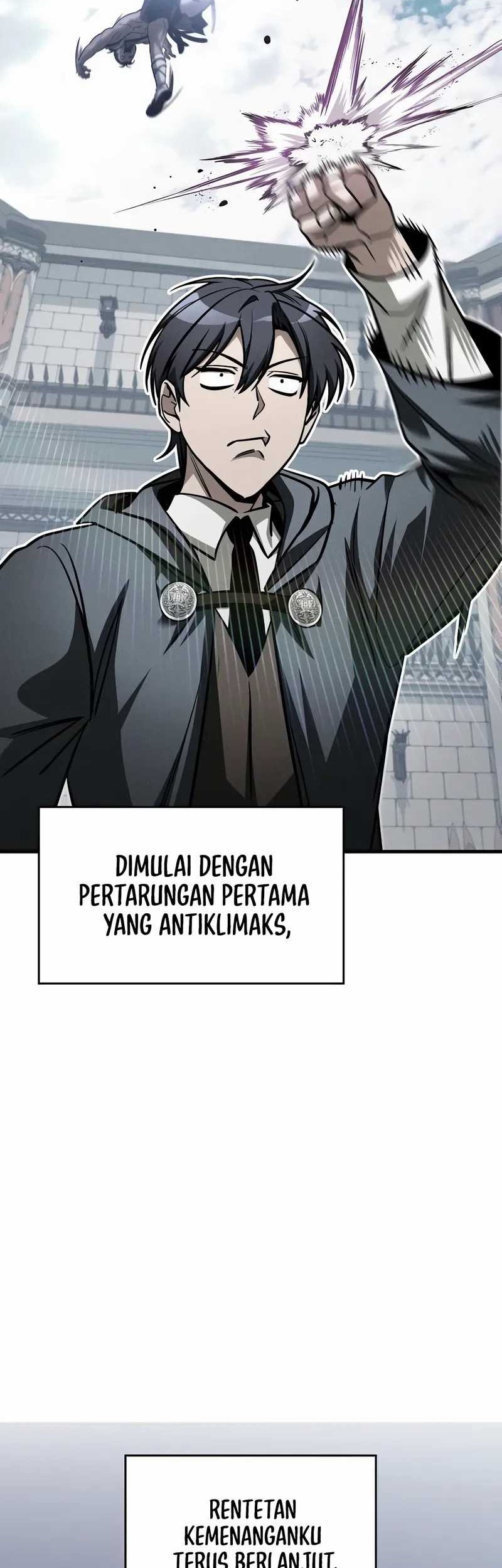Manhwa My Exclusive Tower Guide Chapter 71 gambar 2