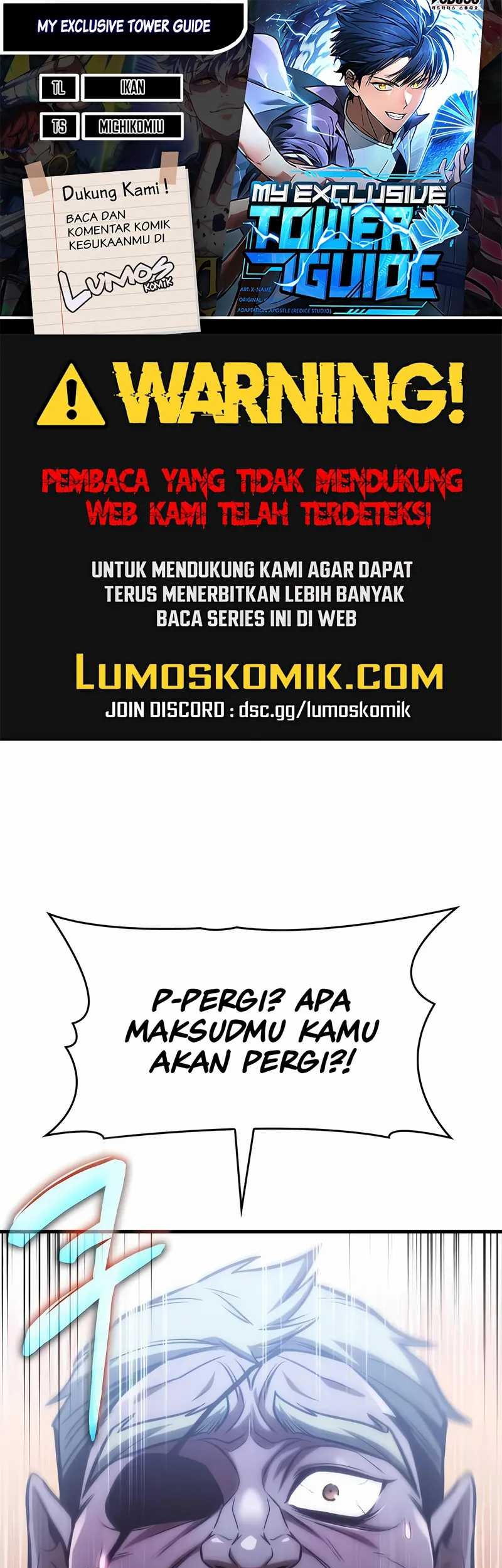 Komik My Exclusive Tower Guide Chapter 72 gambar 1