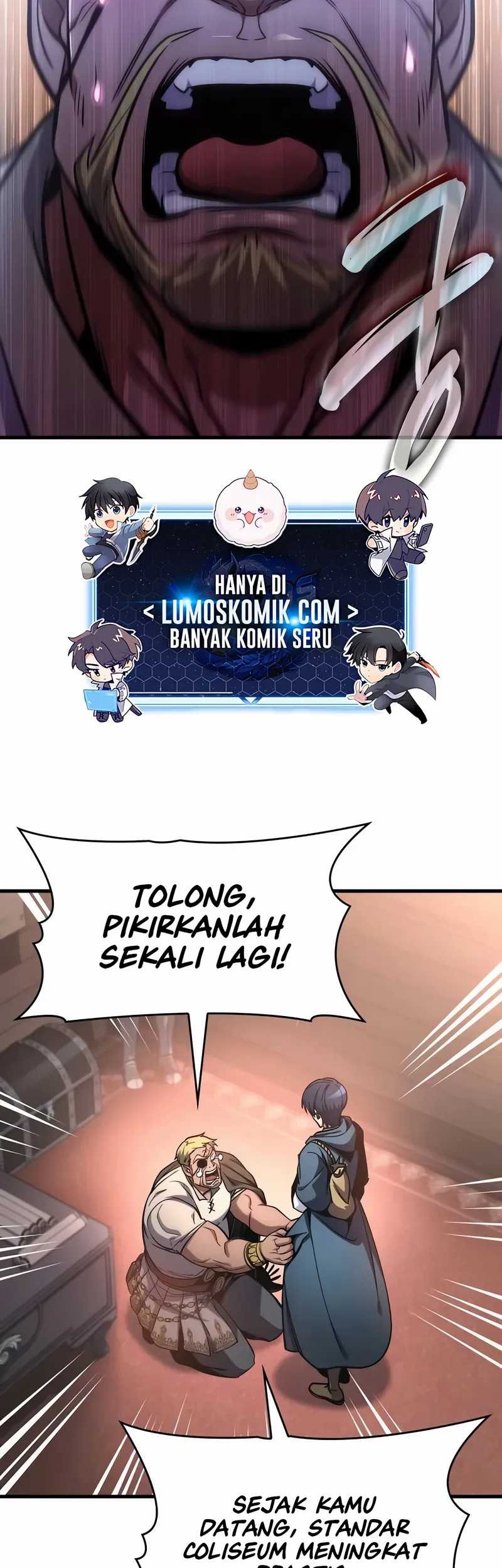 Manhwa My Exclusive Tower Guide Chapter 72 gambar 2