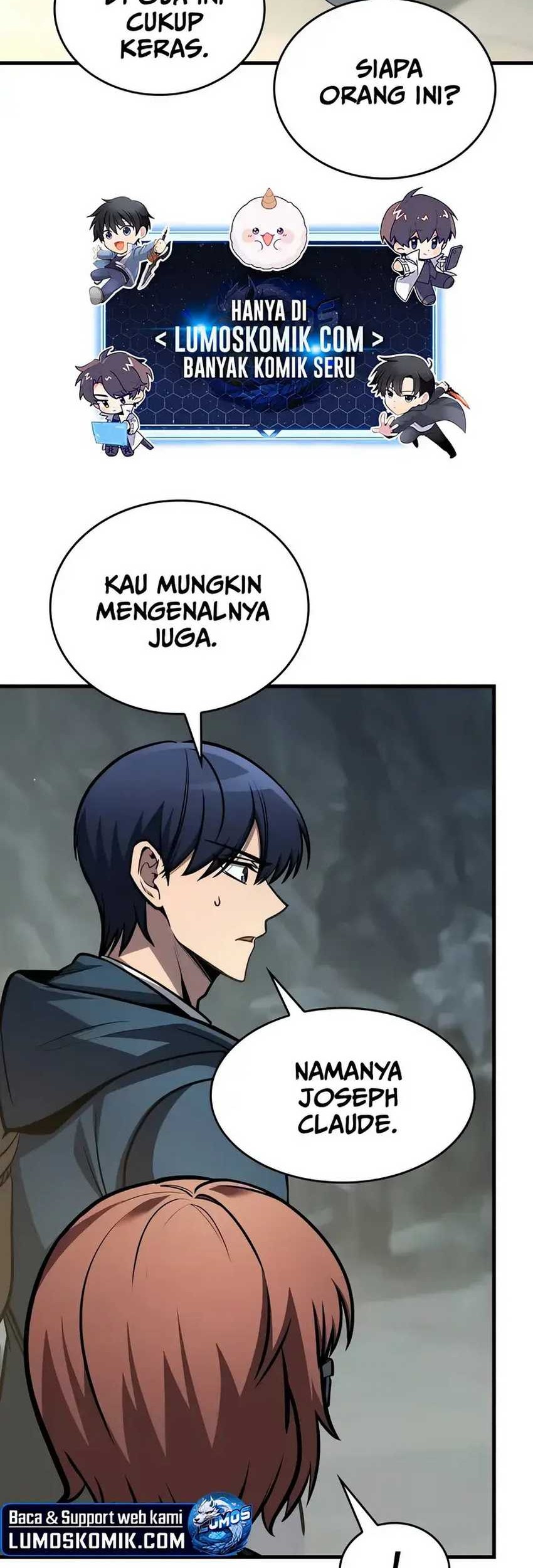 Manhwa My Exclusive Tower Guide Chapter 74 gambar 2