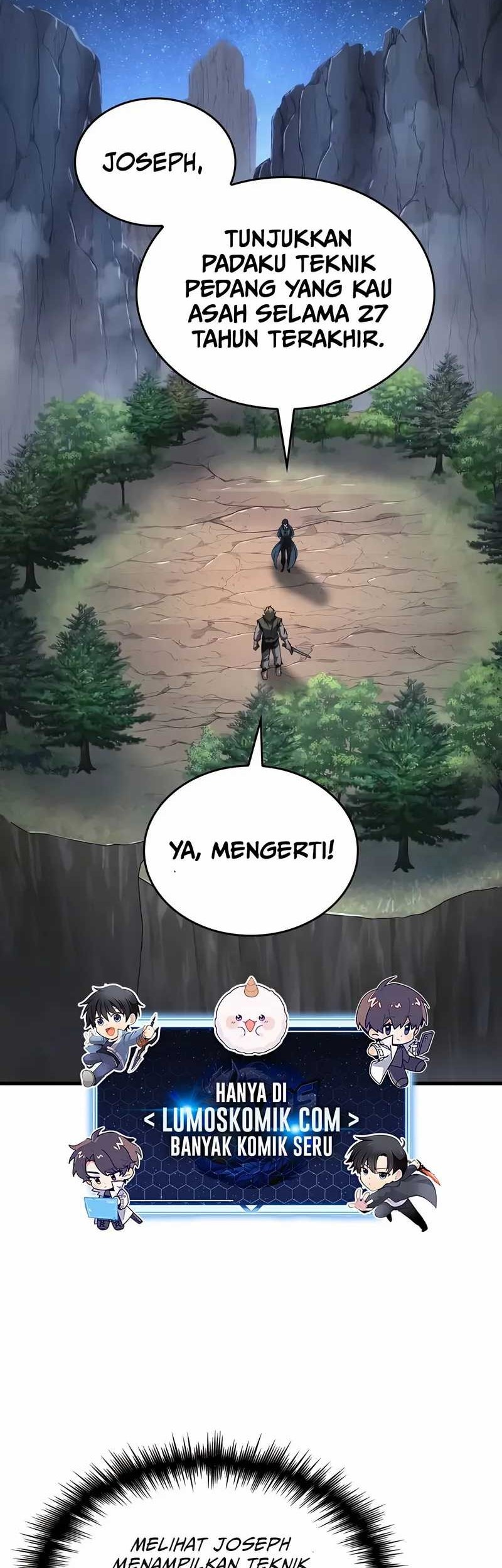 Komik My Exclusive Tower Guide Chapter 76 gambar 1