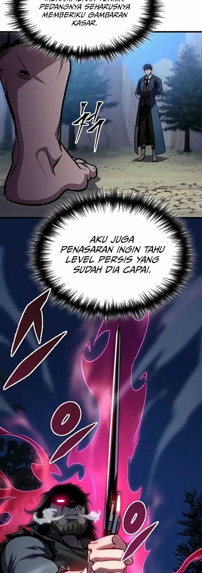 Manhwa My Exclusive Tower Guide Chapter 76 gambar 2