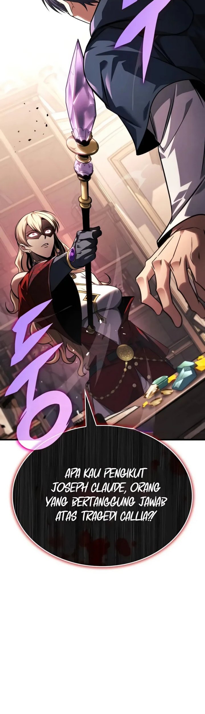 Manhwa My Exclusive Tower Guide Chapter 80 gambar 2