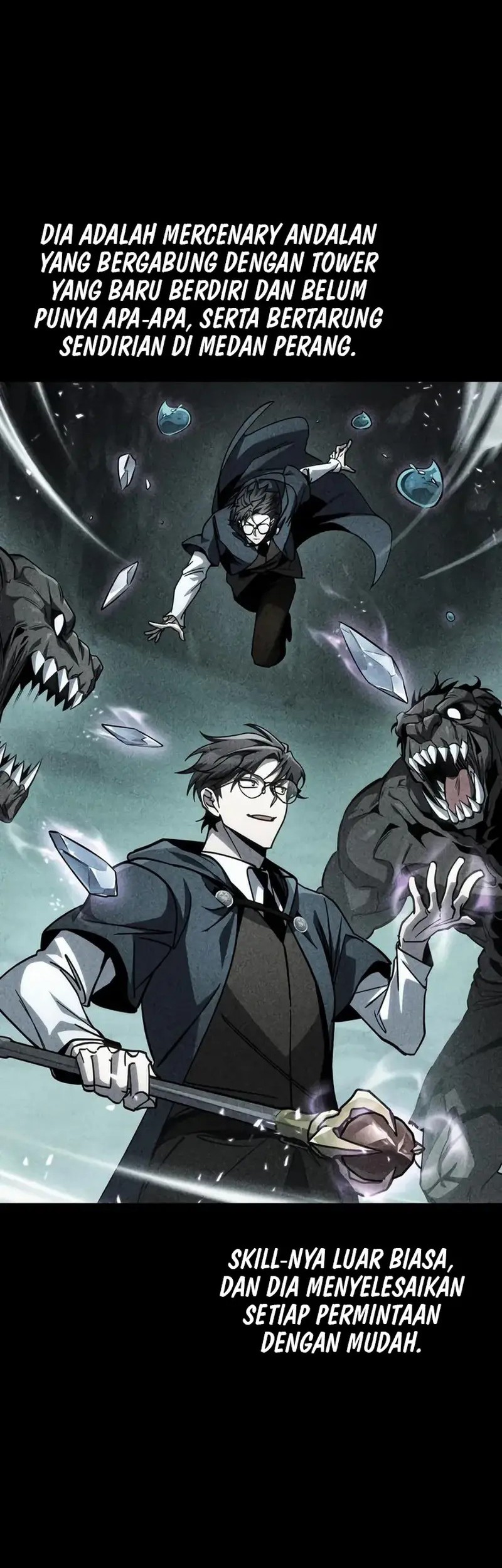 Manhwa My Exclusive Tower Guide Chapter 83 gambar 2