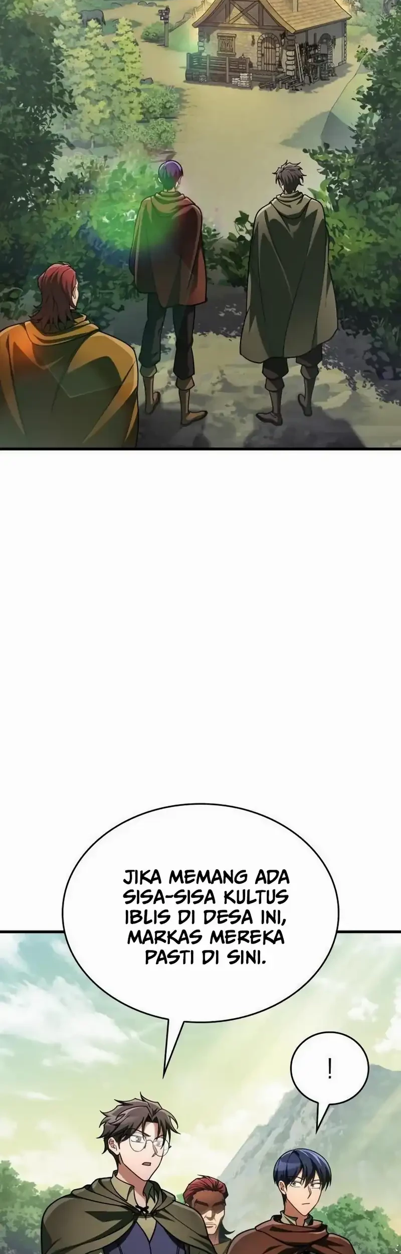 Manhwa My Exclusive Tower Guide Chapter 86 gambar 2