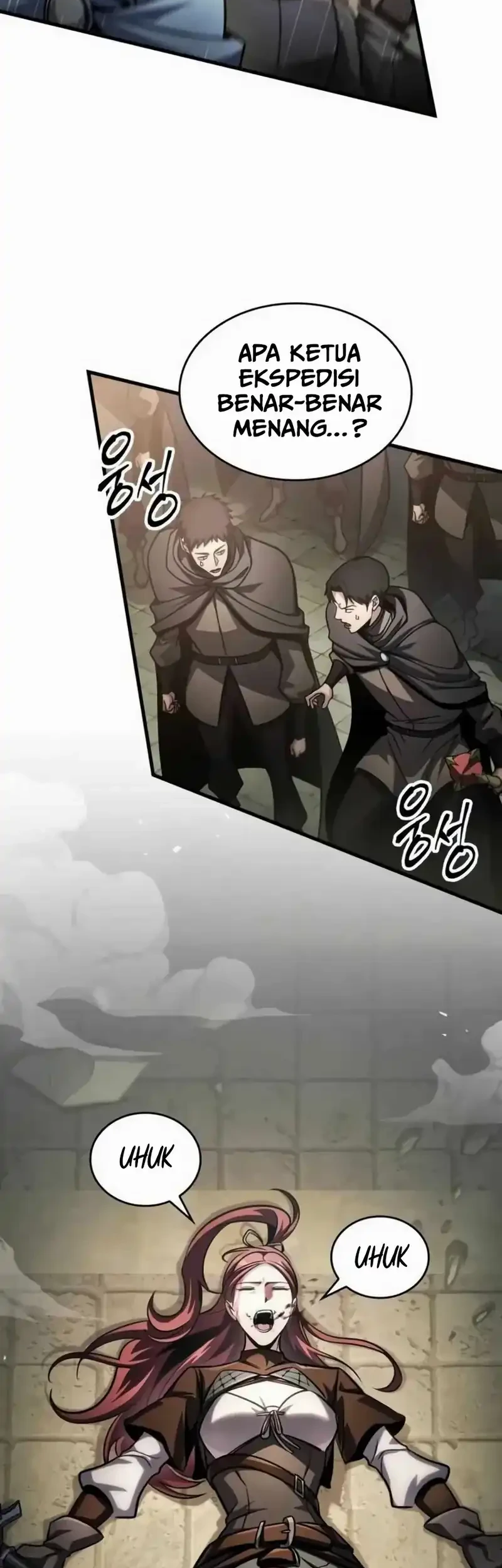 Manhwa My Exclusive Tower Guide Chapter 93 gambar 2