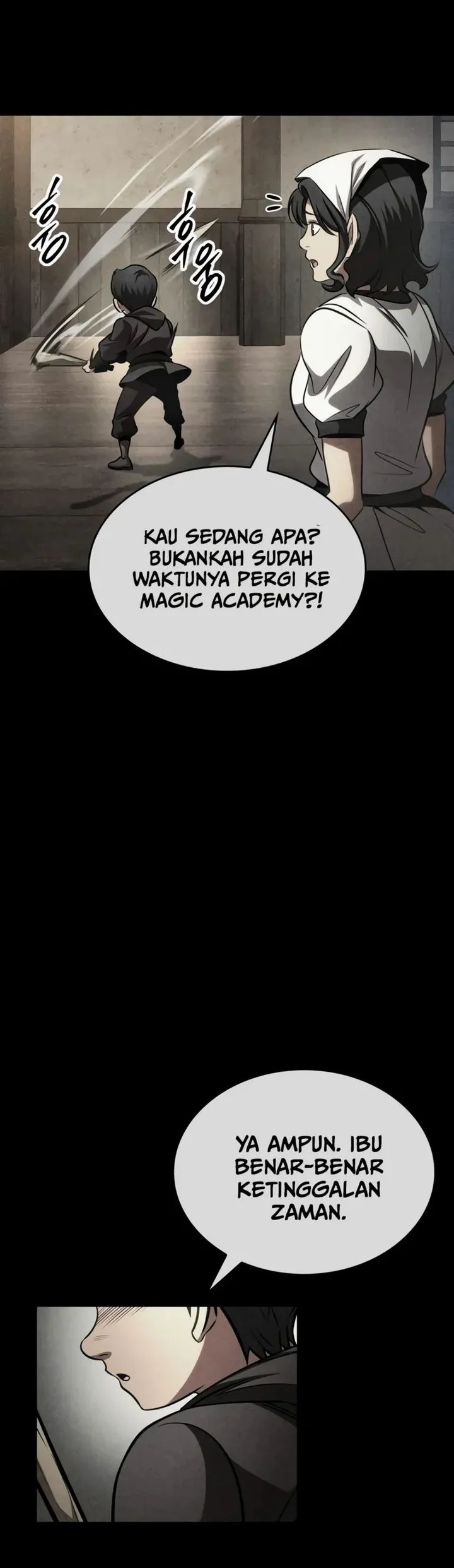 Komik My Exclusive Tower Guide Chapter 94 gambar 1