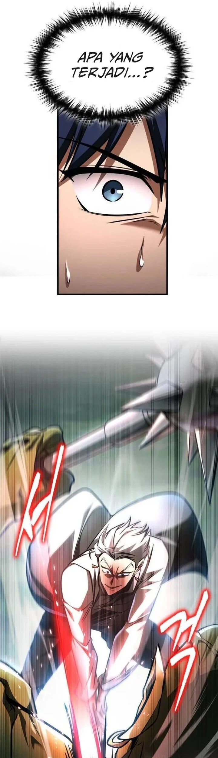 Manhwa My Exclusive Tower Guide Chapter 98 gambar 2