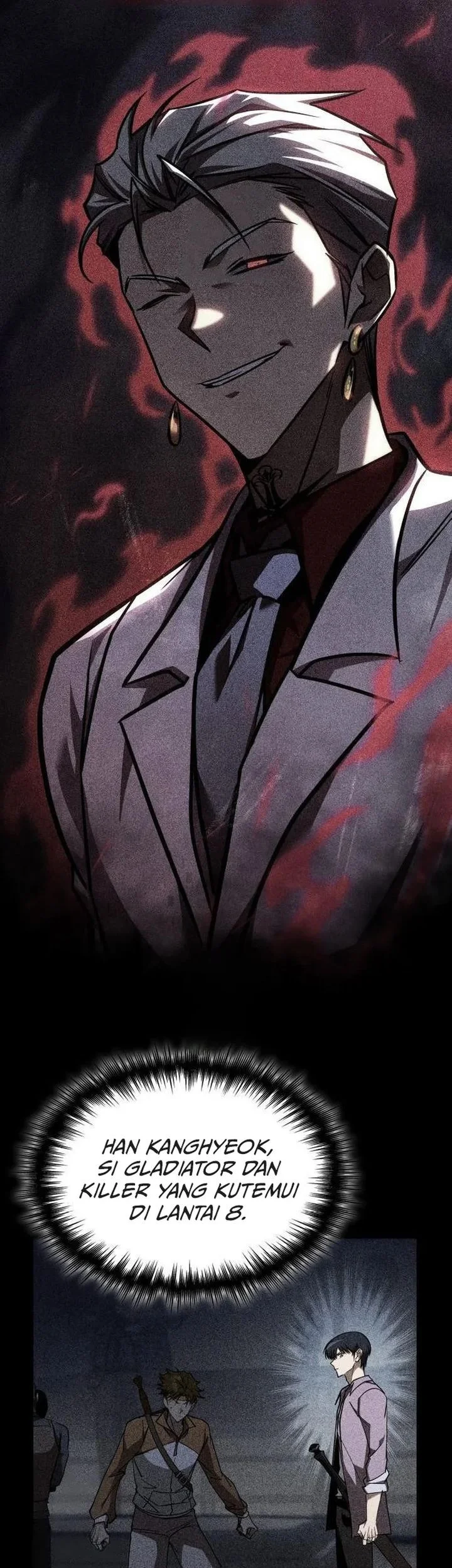 My Exclusive Tower Guide Chapter 98 Gambar 4