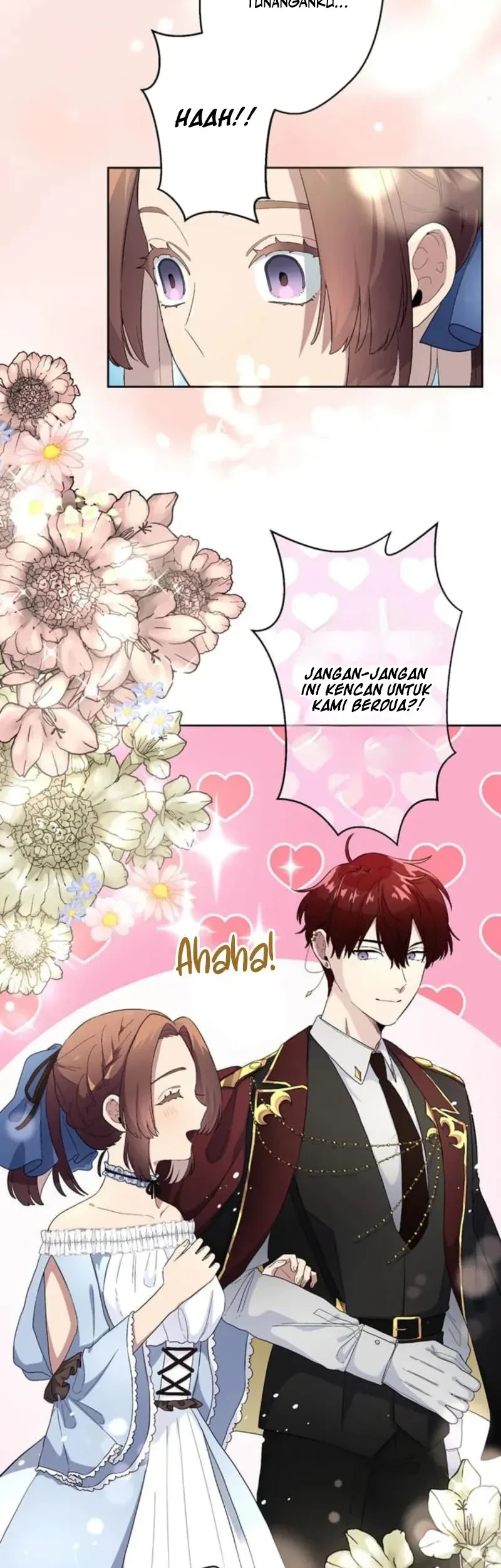 My Favorite Idol Is Protected by the Strongest Fiancé Chapter 3 Gambar 3