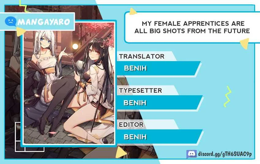 My Female Apprentices Are All Big Shots From the FutureMy Female Apprentices Are All Big Shots From the Future Chapter 231 halaman 2