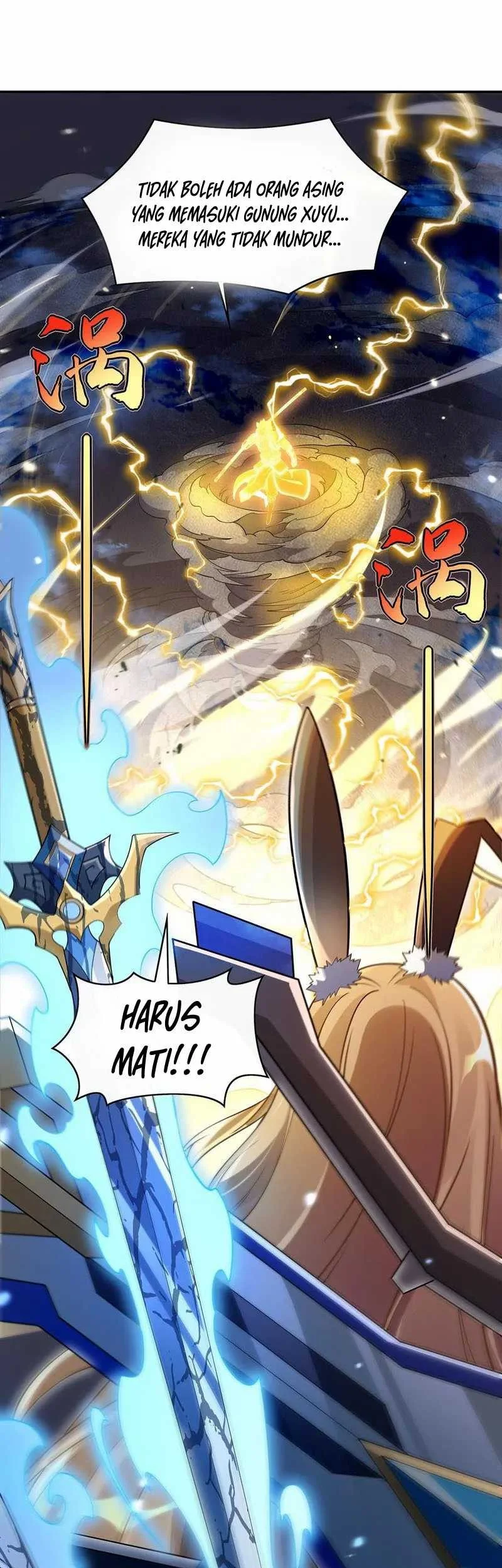 My Female Apprentices Are All Big Shots From the FutureMy Female Apprentices Are All Big Shots From the Future Chapter 231 halaman 3