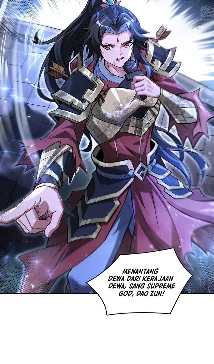 Manhua My Female Apprentices Are All Big Shots From the Future Chapter 343 gambar 2