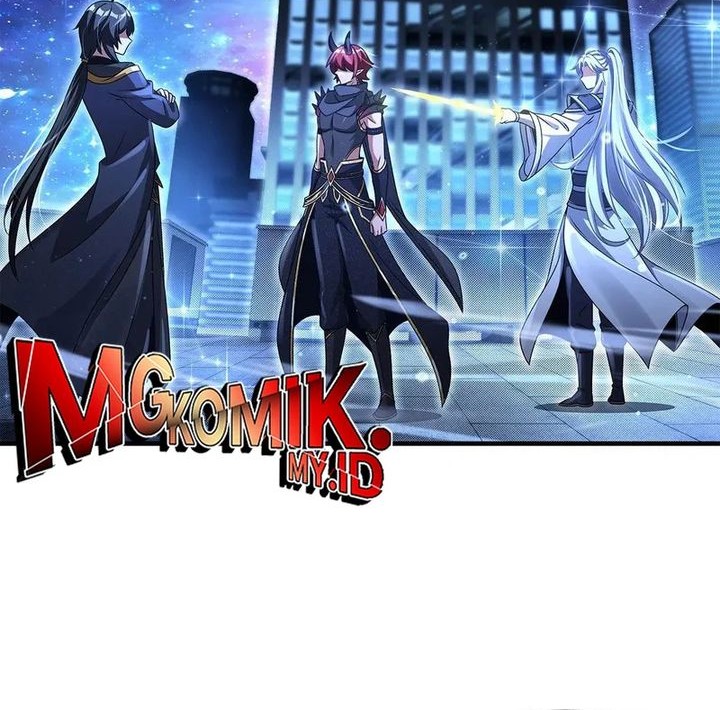 Manhua My Female Apprentices Are All Big Shots From the Future Chapter 346 gambar 2