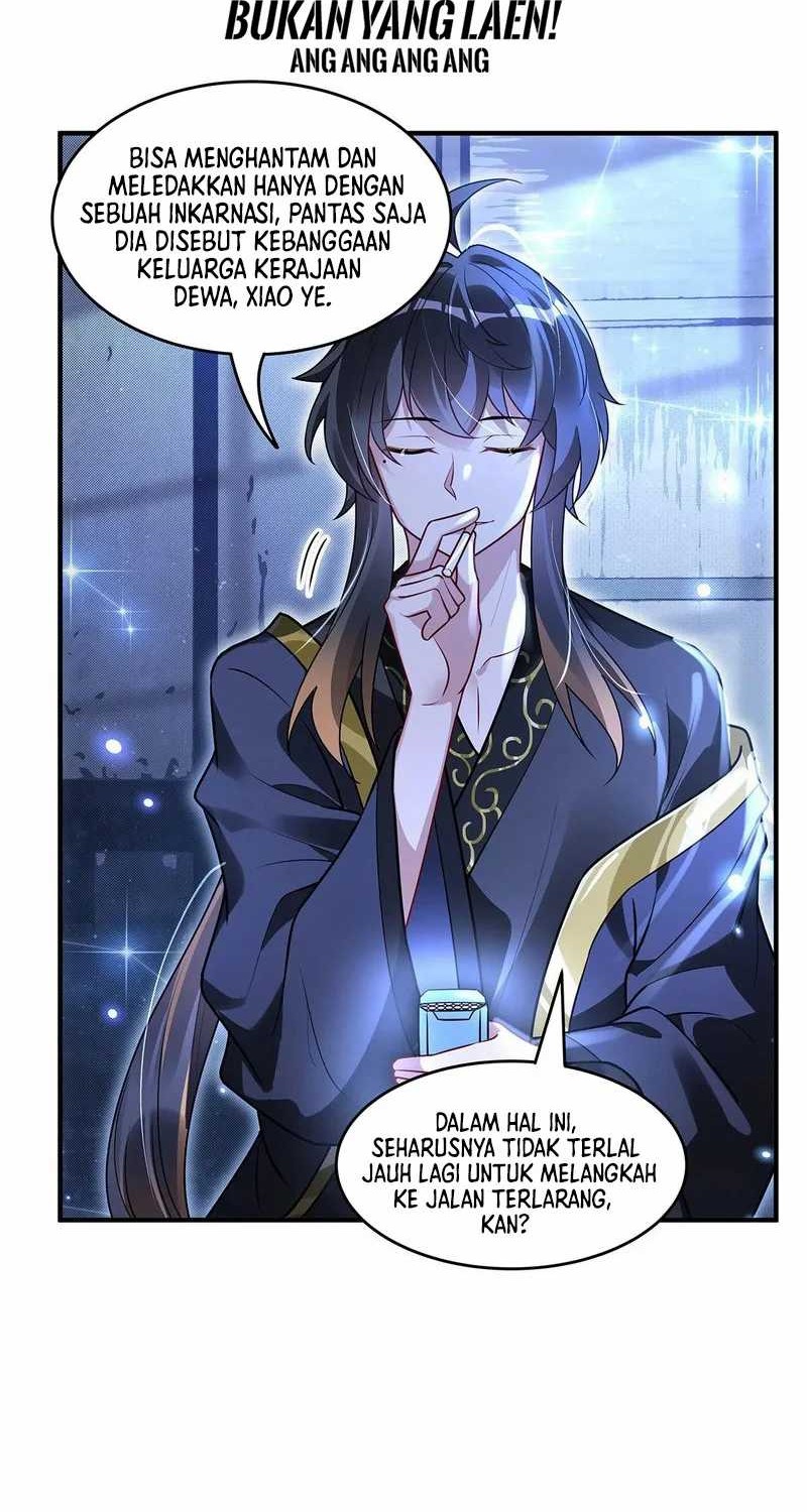 Manhua My Female Apprentices Are All Big Shots From the Future Chapter 348 gambar 2