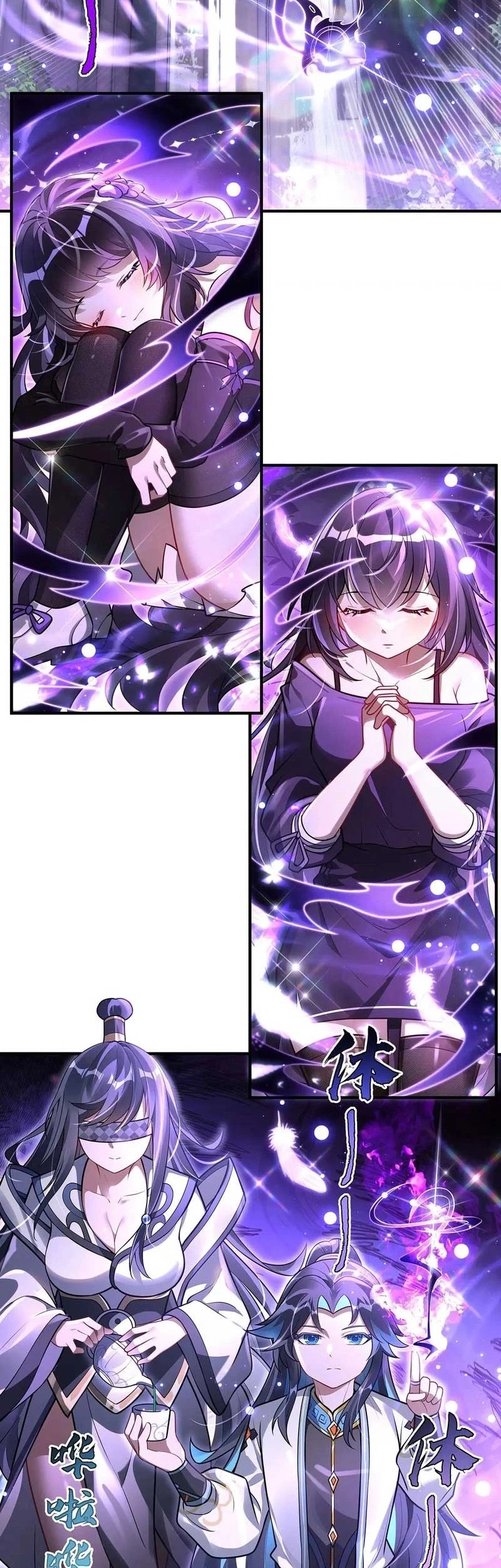 Manhua My Female Apprentices Are All Big Shots From the Future Chapter 354 gambar 2