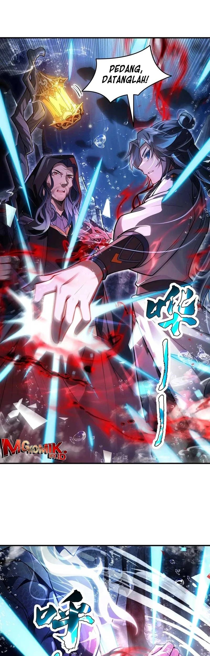 Manhua My Female Apprentices Are All Big Shots From the Future Chapter 355 gambar 2