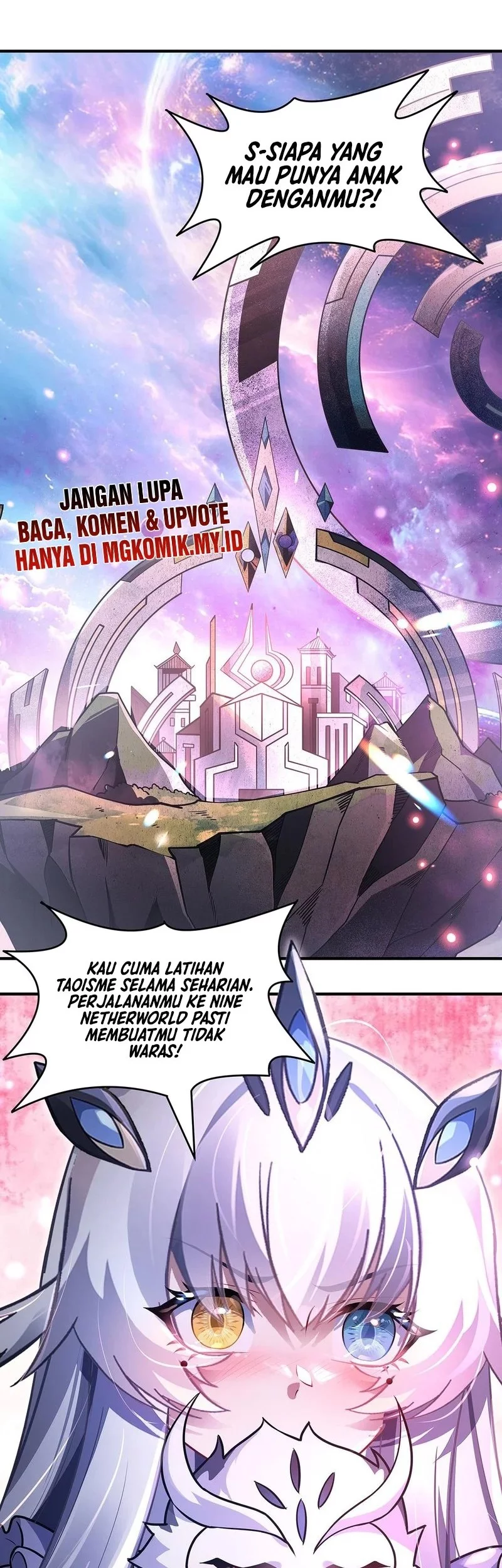 Manhua My Female Apprentices Are All Big Shots From the Future Chapter 359 gambar 2