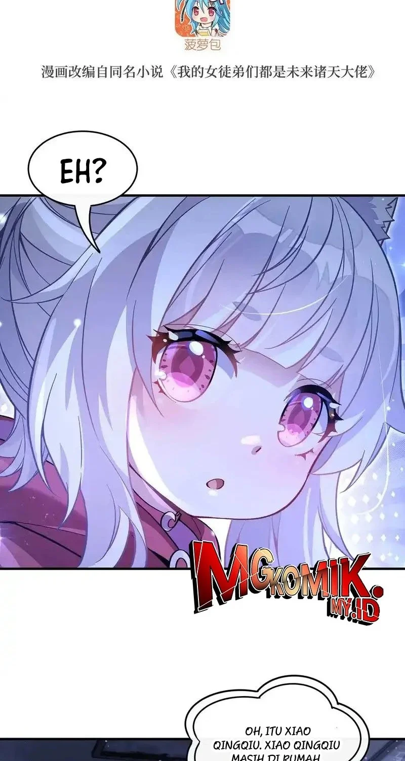Manhua My Female Apprentices Are All Big Shots From the Future Chapter 366 gambar 2