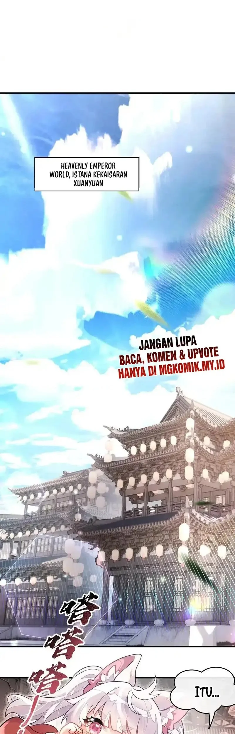 Manhua My Female Apprentices Are All Big Shots From the Future Chapter 372 gambar 2