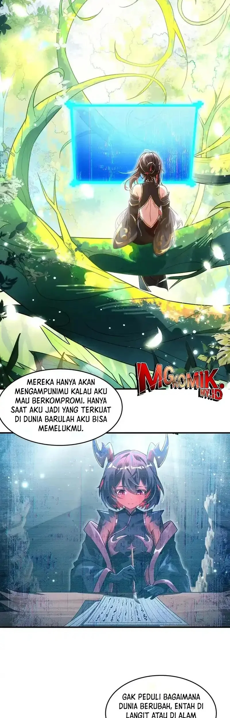 Manhua My Female Apprentices Are All Big Shots From the Future Chapter 373 gambar 2