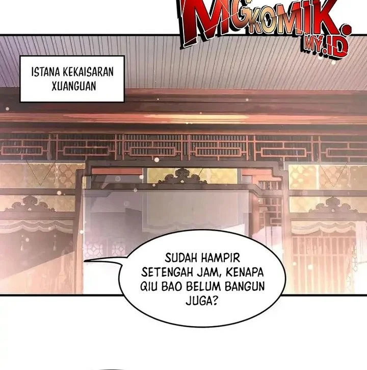 Manhua My Female Apprentices Are All Big Shots From the Future Chapter 374 gambar 2