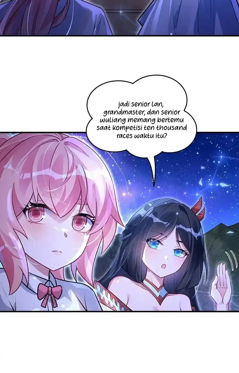 Manhua My Female Apprentices Are All Big Shots From the Future Chapter 377 gambar 2