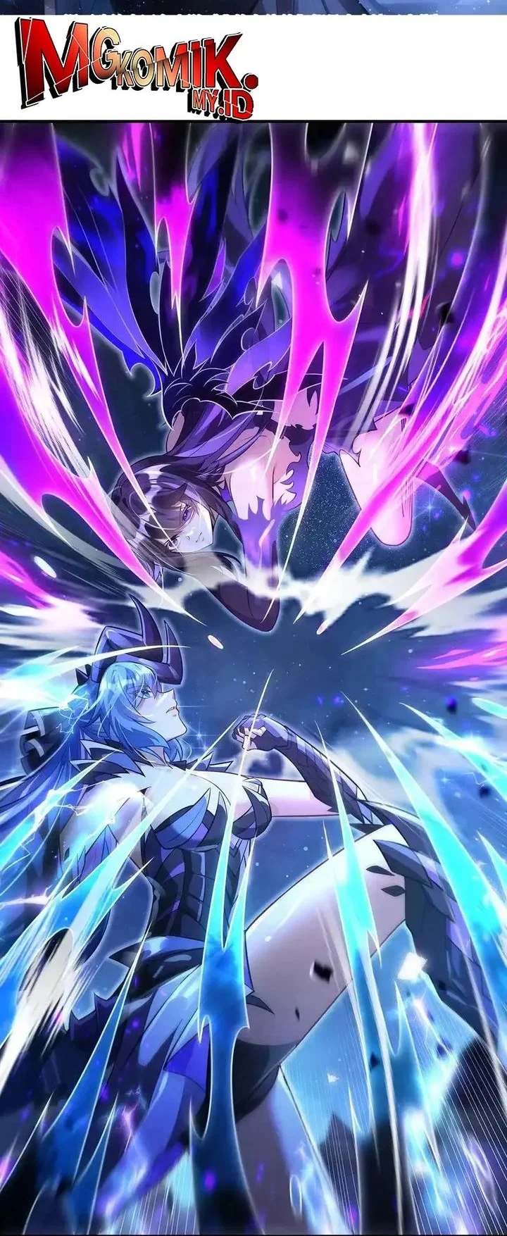 Manhua My Female Apprentices Are All Big Shots From the Future Chapter 378 gambar 2