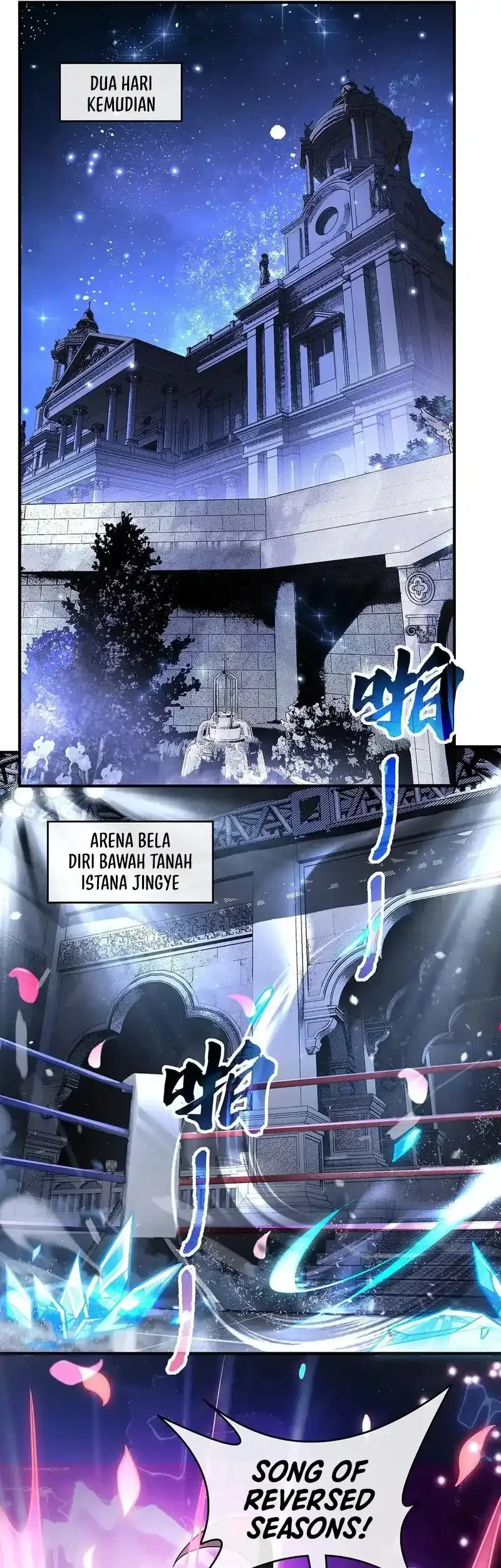 My Female Apprentices Are All Big Shots From the Future Chapter 392 Gambar 3