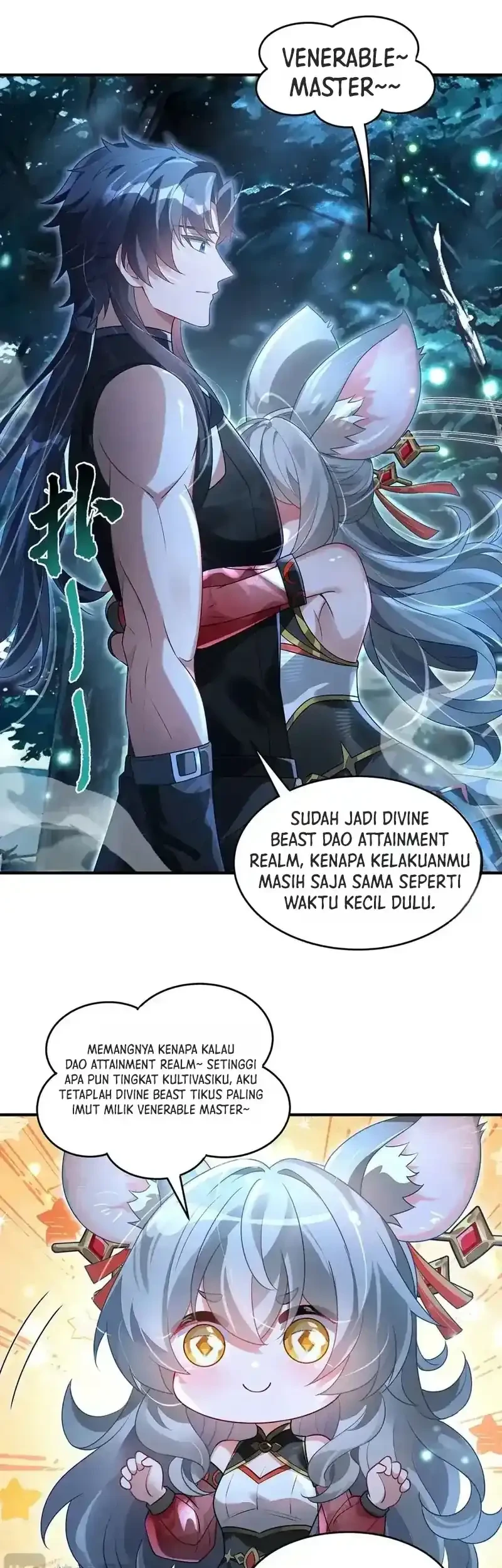 My Female Apprentices Are All Big Shots From the Future Chapter 410 Gambar 3