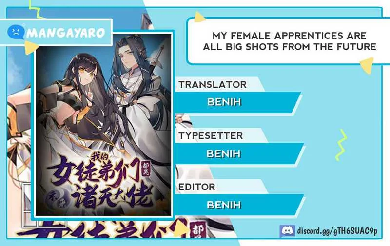 My Female Apprentices Are All Big Shots From the FutureMy Female Apprentices Are All Big Shots From the Future Chapter 75 halaman 2