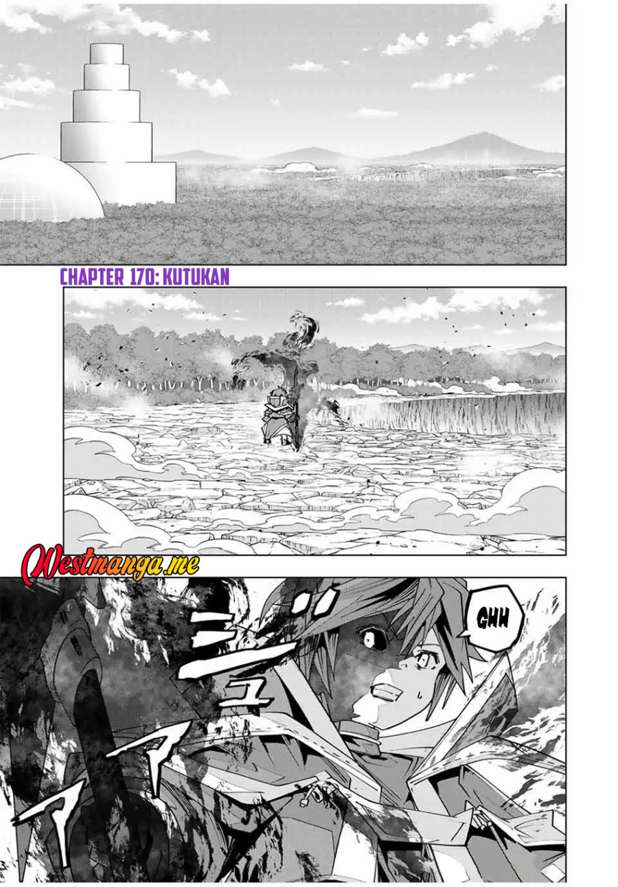 Manga My Gift LVL 9999 Unlimited Gacha Chapter 170 gambar 2