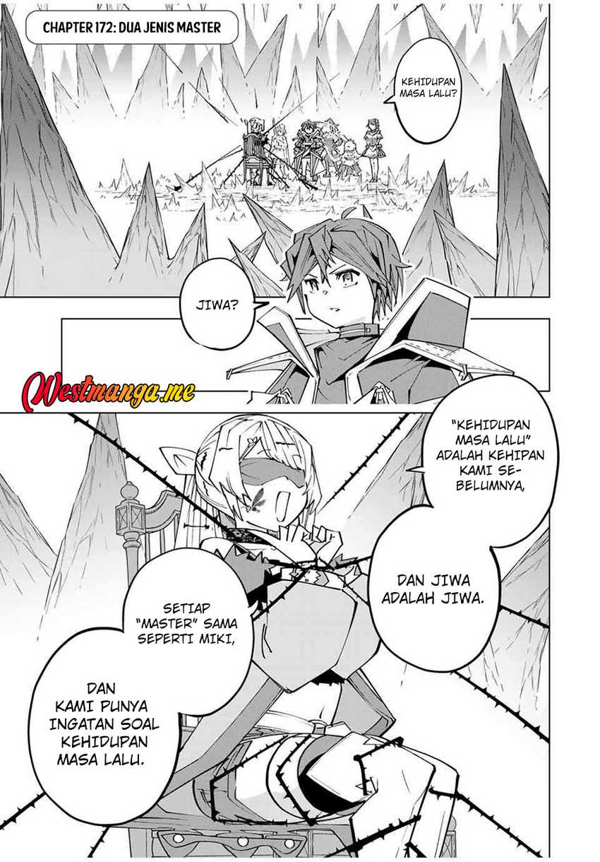 Manga My Gift LVL 9999 Unlimited Gacha Chapter 172 gambar 2