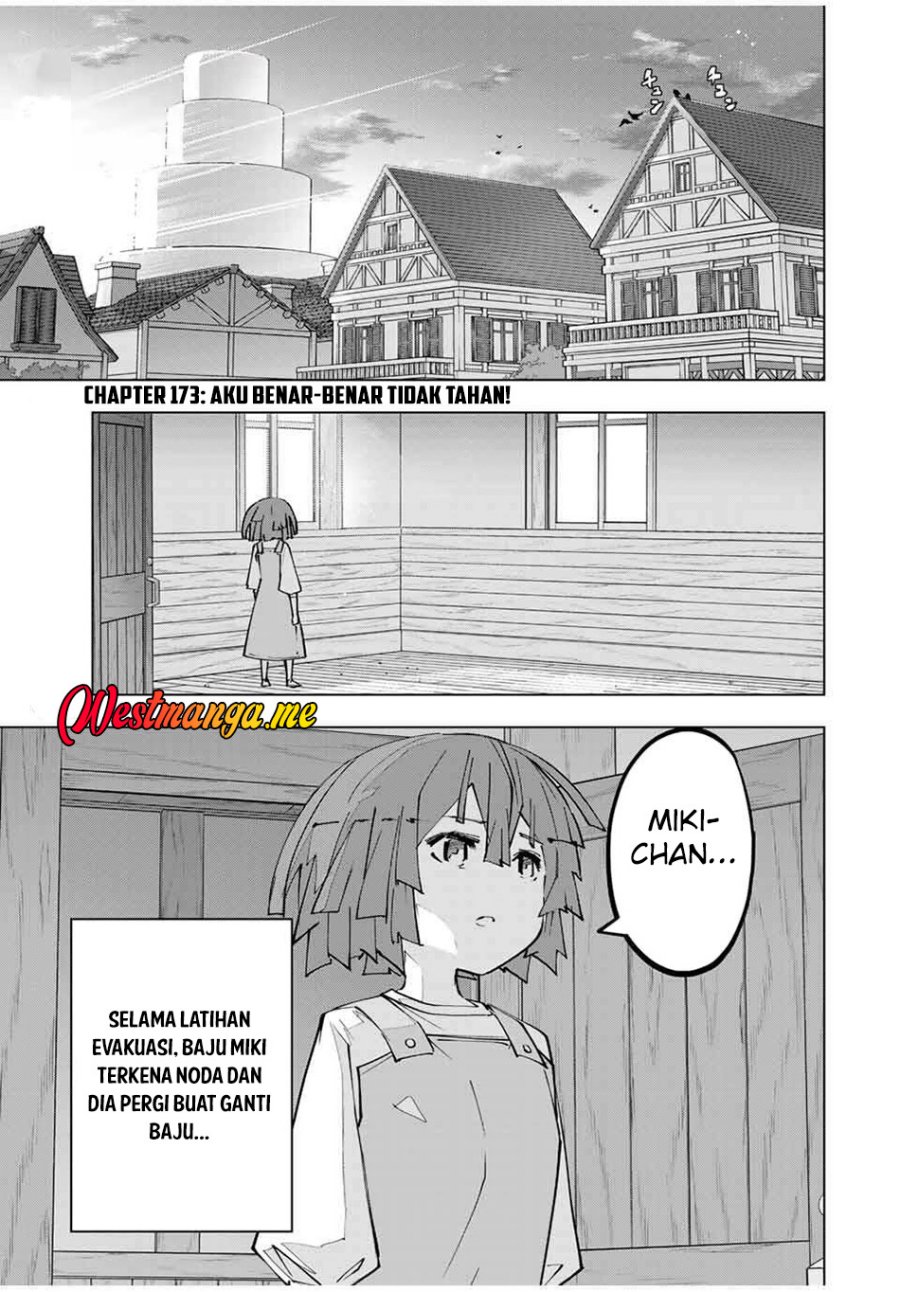 Manga My Gift LVL 9999 Unlimited Gacha Chapter 173 gambar 2