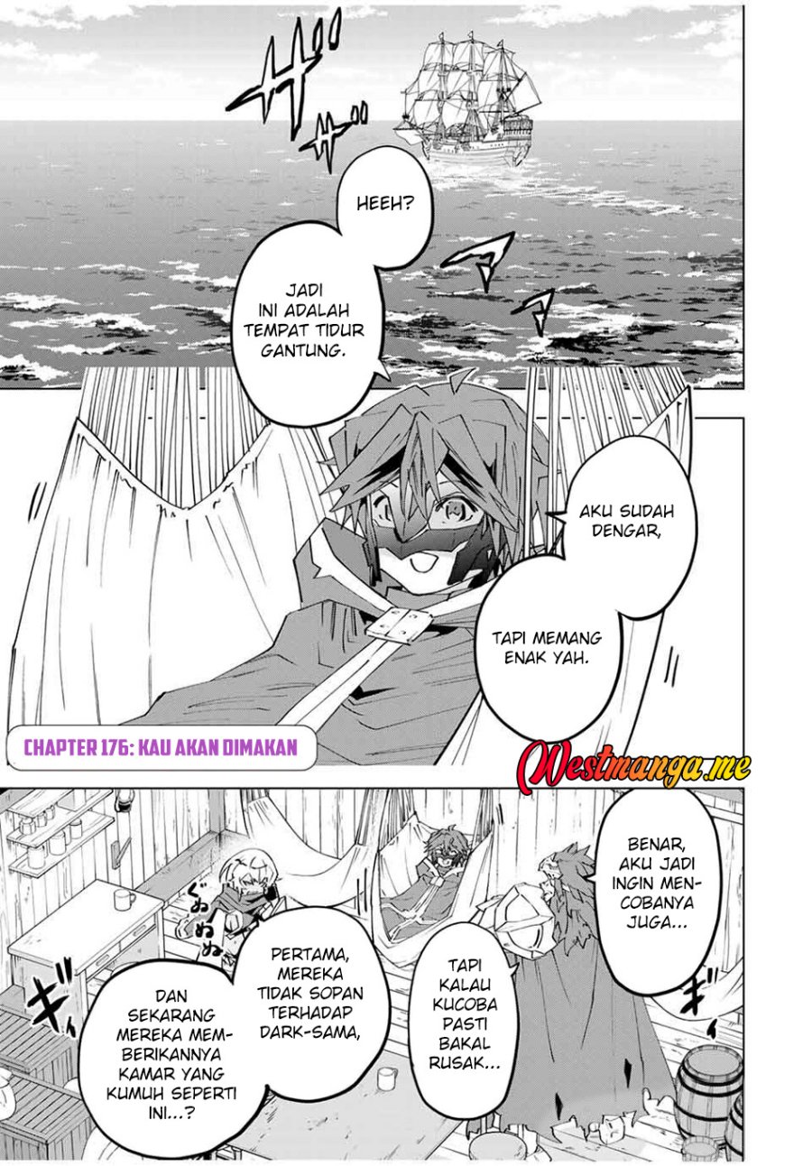Manga My Gift LVL 9999 Unlimited Gacha Chapter 176 gambar 2