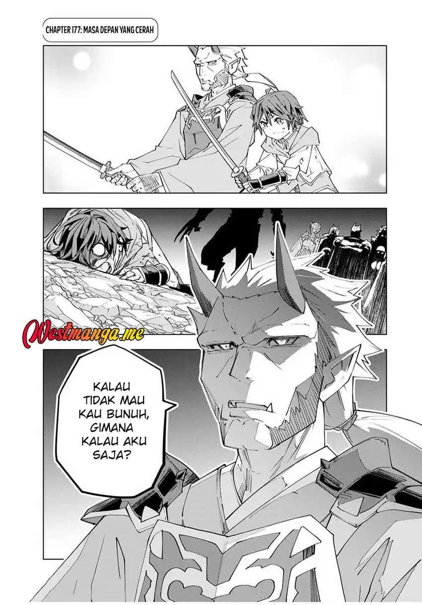 Manga My Gift LVL 9999 Unlimited Gacha Chapter 177 gambar 2