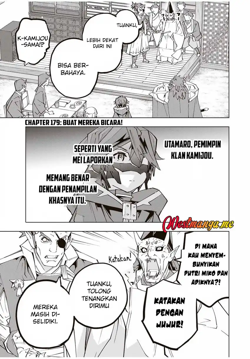 Manga My Gift LVL 9999 Unlimited Gacha Chapter 179 gambar 2