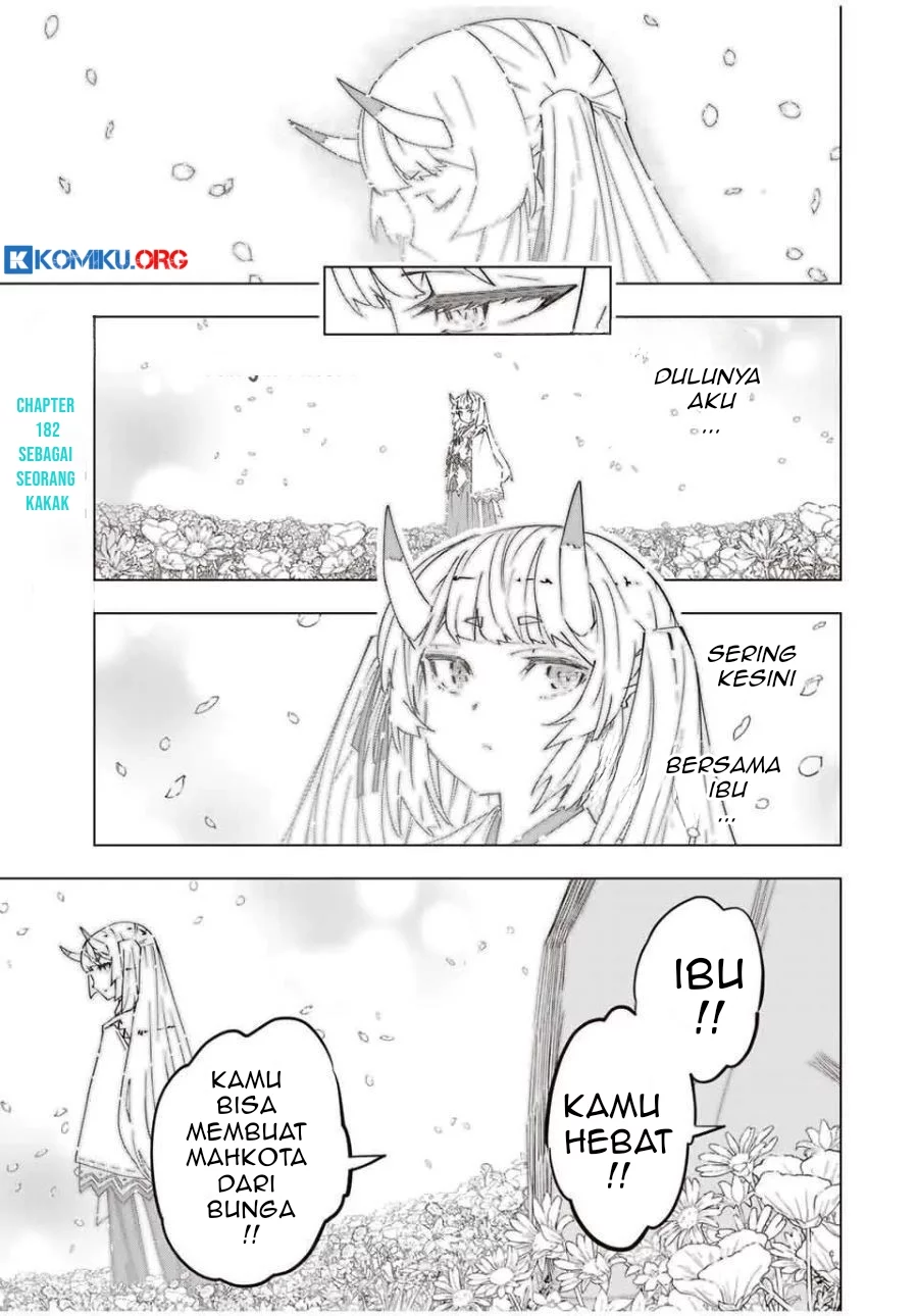 Manga My Gift LVL 9999 Unlimited Gacha Chapter 182 gambar 2