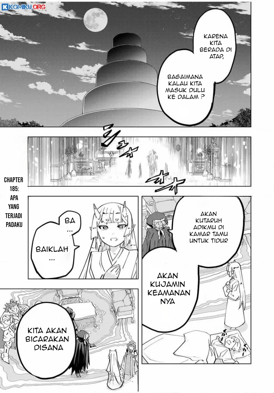 Manga My Gift LVL 9999 Unlimited Gacha Chapter 185 gambar 2