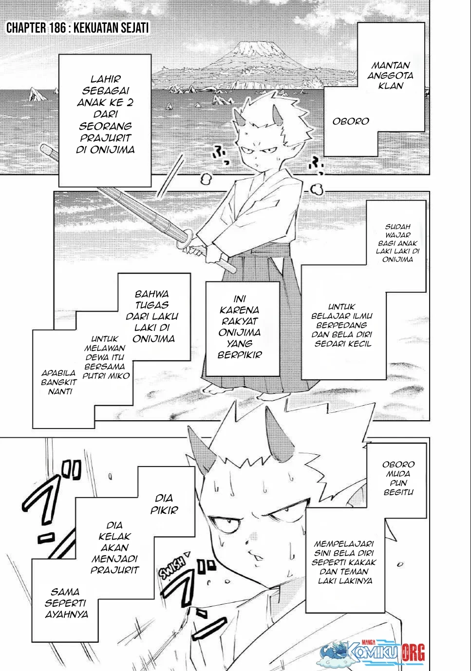 Manga My Gift LVL 9999 Unlimited Gacha Chapter 186 gambar 2