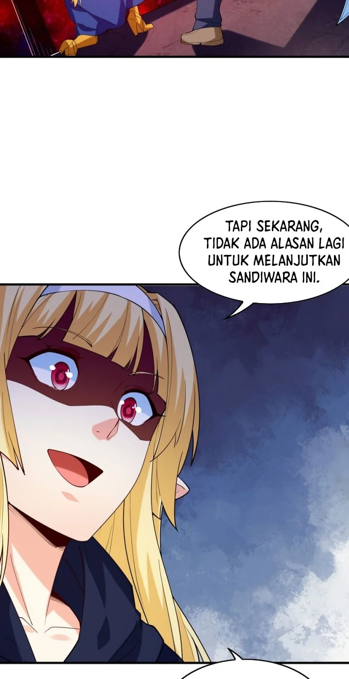 My Harem Is Entirely Female Demon Villains Chapter 121 Gambar 3