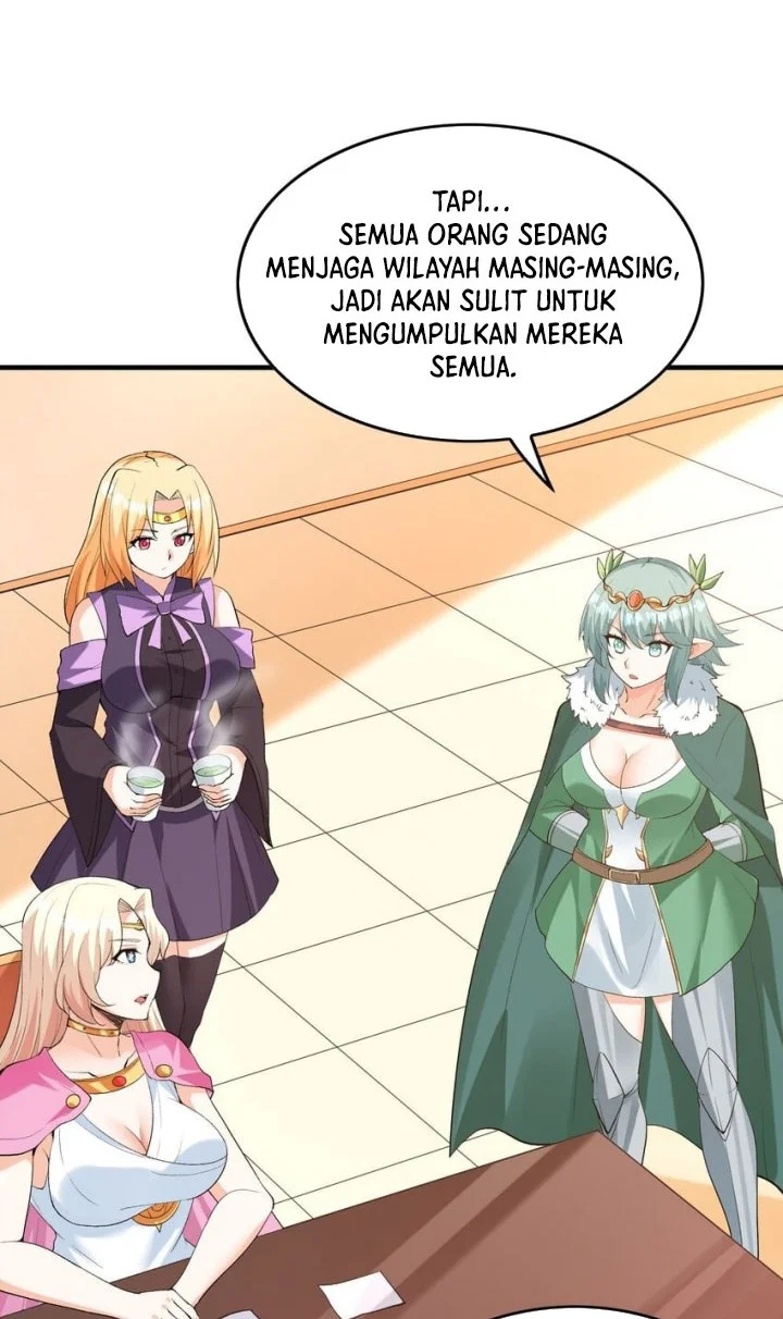 My Harem Is Entirely Female Demon Villains Chapter 124 Gambar 3