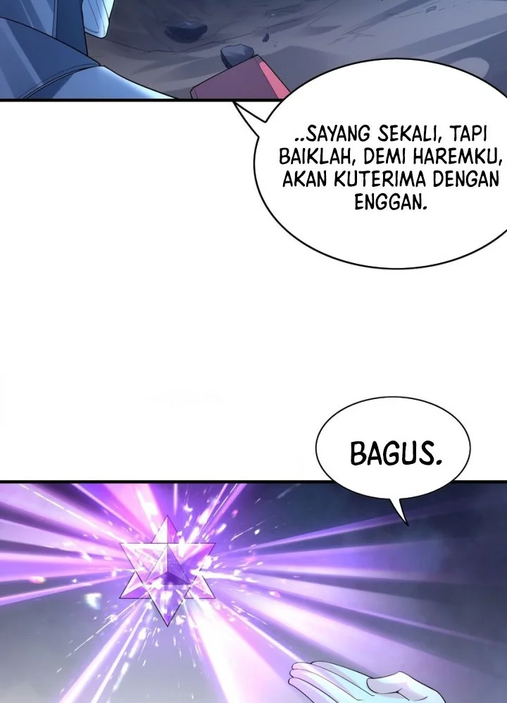 My Harem Is Entirely Female Demon Villains Chapter 135 Gambar 3