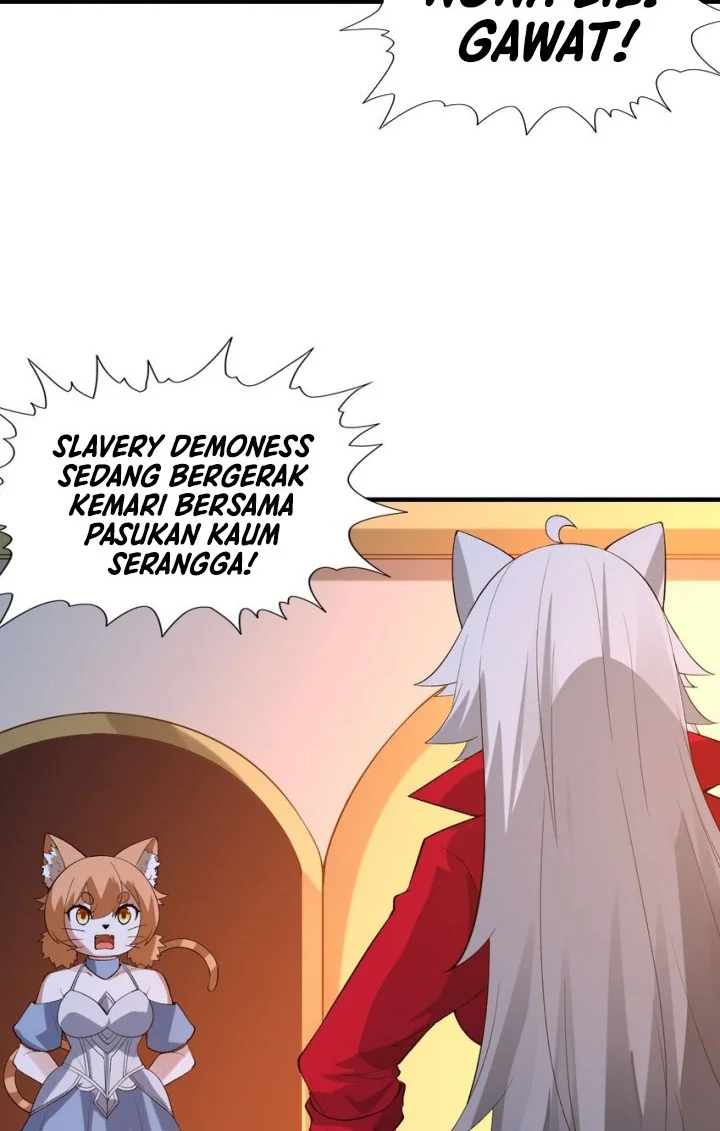 My Harem Is Entirely Female Demon Villains Chapter 136 Gambar 3