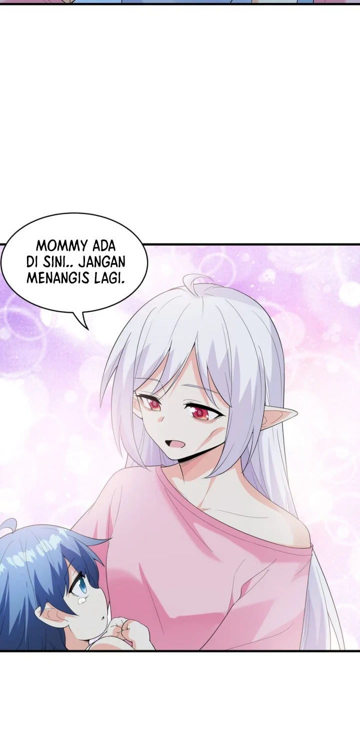 My Harem Is Entirely Female Demon Villains Chapter 140 Gambar 3
