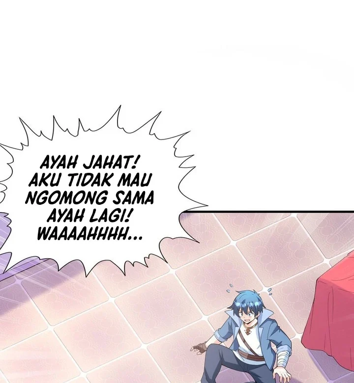 My Harem Is Entirely Female Demon Villains Chapter 141 Gambar 3