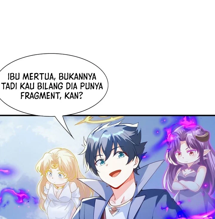 My Harem Is Entirely Female Demon Villains Chapter 143 Gambar 3